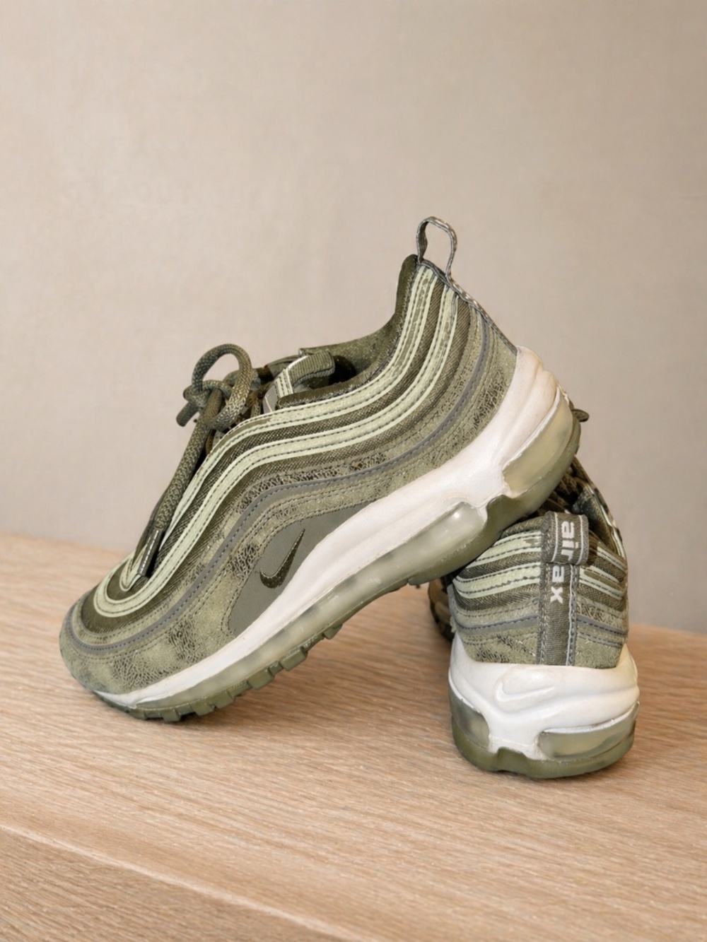 WMNS AIR MAX 97 'MEDIUM OLIVE'
